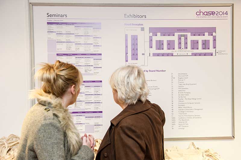 Delegates at CHASE 2014