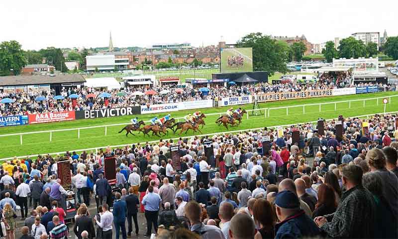 Racing at ARC Worcester