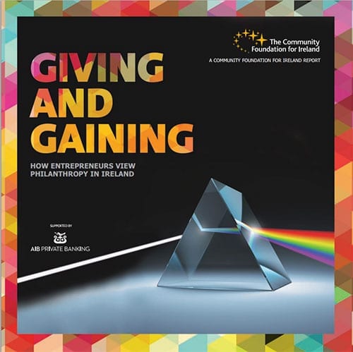 Giving and Gaining - cover