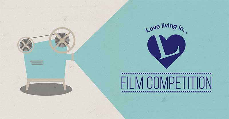 Love Living In film competition