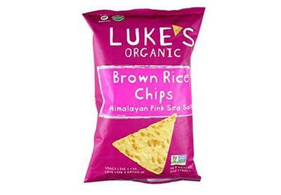 Luke's Organic Brown Rice Chips