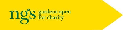 National Gardens Scheme - open for charity