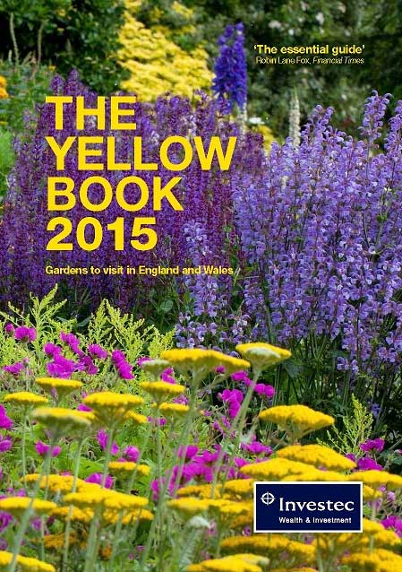 The Yellow Book tells you where to find participating gardens.