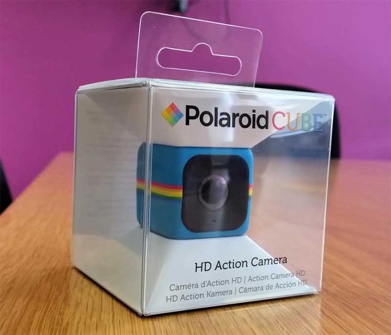 Polaroid CUBE Camera