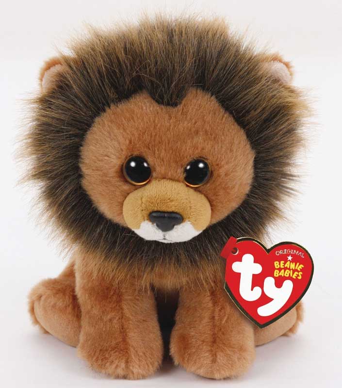 Cecil™ the Lion Beanie Baby®