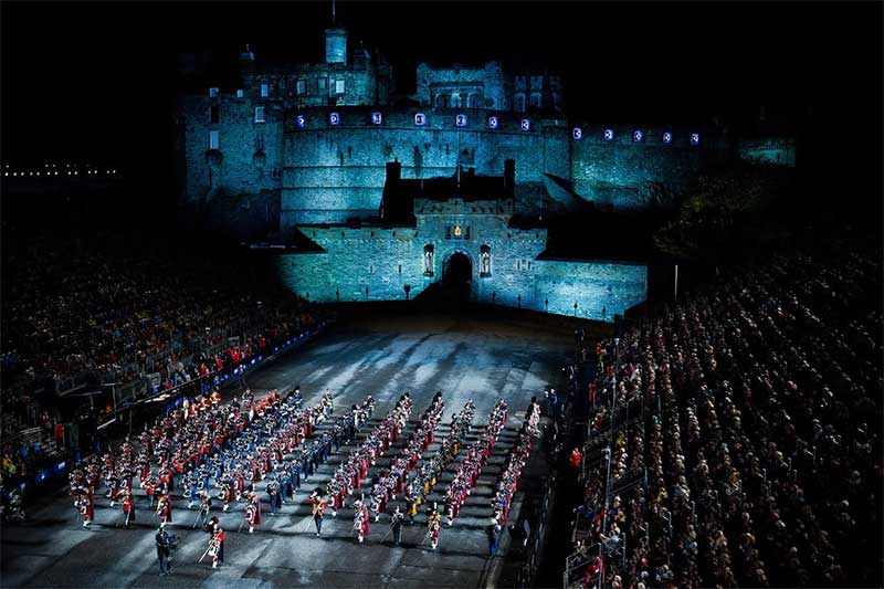 Royal Edinburgh Military Tattoo