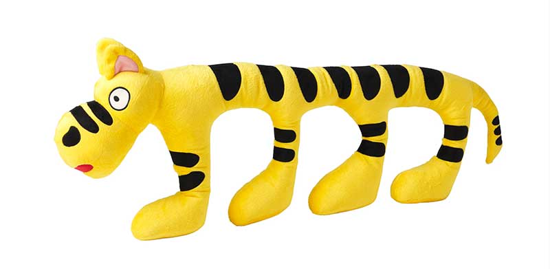 IKEA Soft Toys for Education campaign for Save the Children and Unicef