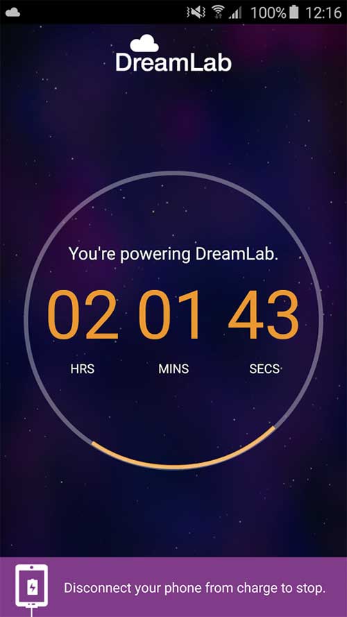 You are powering DreamLab