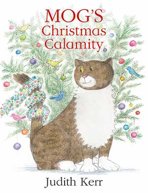 Mog's Christmas Calamity - front cover